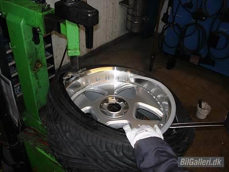 Audi  a4 (GANGSTA) SOLGT billede 6