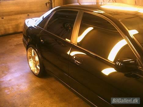 Audi  a4 (GANGSTA) SOLGT billede 7