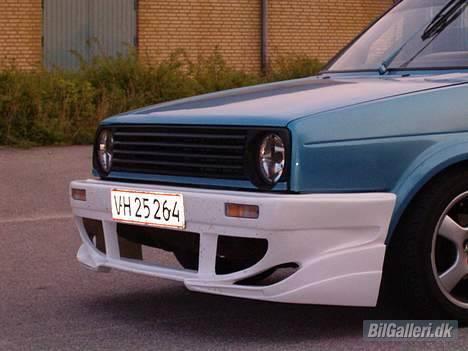 VW golf 2 *solgt* billede 4