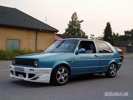 VW golf 2 *solgt* billede 5