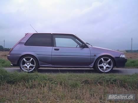 Toyota Corolla 2.0 TD. billede 1