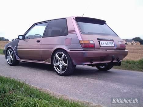 Toyota Corolla 2.0 TD. billede 2