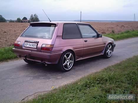 Toyota Corolla 2.0 TD. billede 3