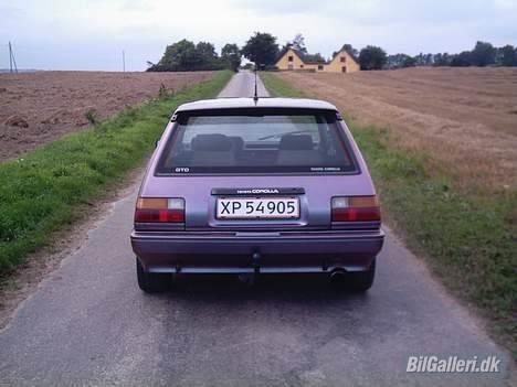 Toyota Corolla 2.0 TD. billede 4