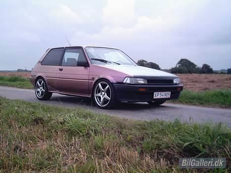 Toyota Corolla 2.0 TD. billede 5