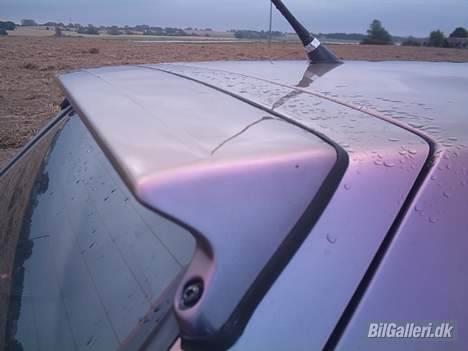 Toyota Corolla 2.0 TD. billede 8