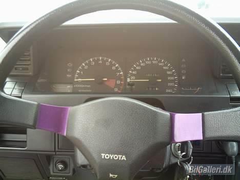 Toyota Corolla 2.0 TD. billede 10