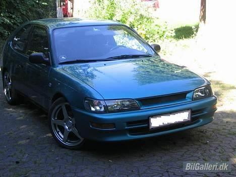 Toyota Corolla billede 14