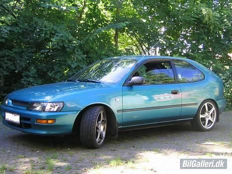 Toyota Corolla billede 15