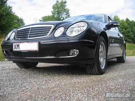Mercedes Benz E 350 Classic **SOLGT** billede 18