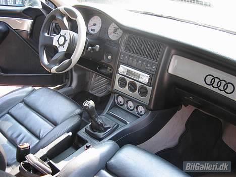 Audi 90 - coupe- tidligere bil. billede 12