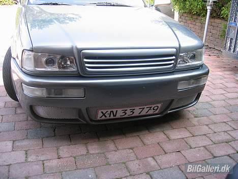 Audi 90 - coupe- tidligere bil. billede 13