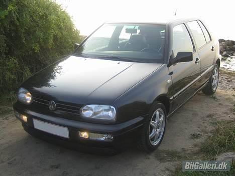 VW Golf VR6 Syncro *SOLGT* billede 1