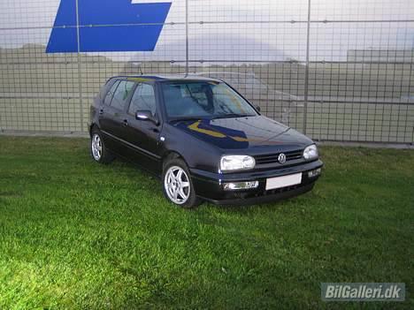 VW Golf VR6 Syncro *SOLGT* billede 2