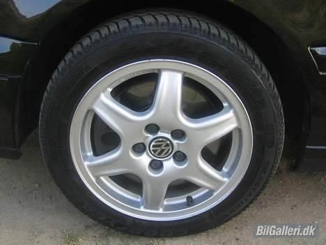 VW Golf VR6 Syncro *SOLGT* billede 3