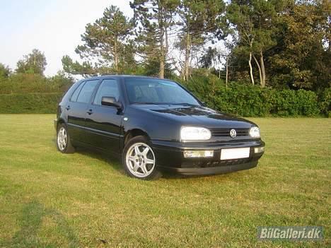 VW Golf VR6 Syncro *SOLGT* billede 4