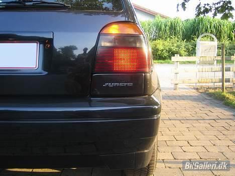 VW Golf VR6 Syncro *SOLGT* billede 5