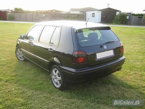 VW Golf VR6 Syncro *SOLGT* billede 6