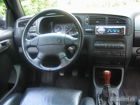 VW Golf VR6 Syncro *SOLGT* billede 7