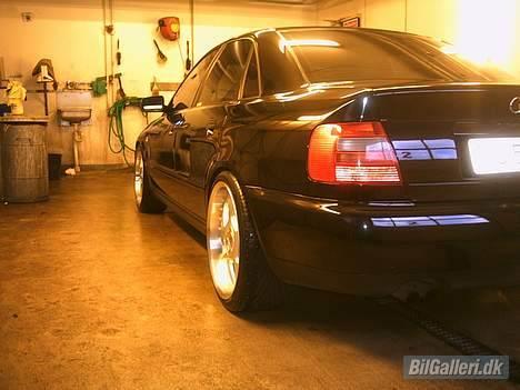 Audi  a4 (GANGSTA) SOLGT billede 9