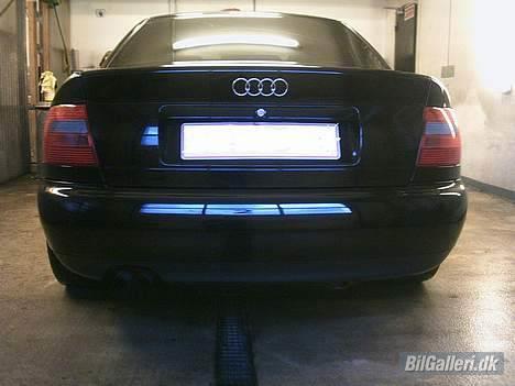 Audi  a4 (GANGSTA) SOLGT billede 10