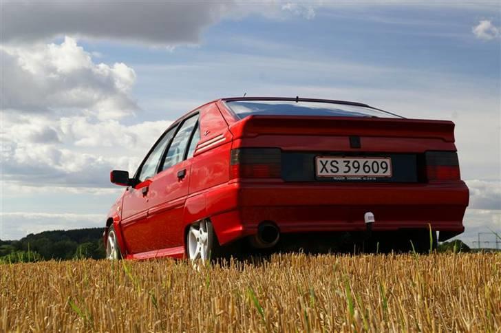 Citroën BX 16 Valve billede 4