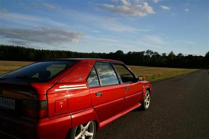 Citroën BX 16 Valve billede 5