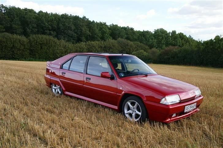 Citroën BX 16 Valve billede 9