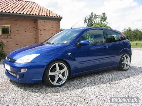 Ford Focus *Solgt* billede 1