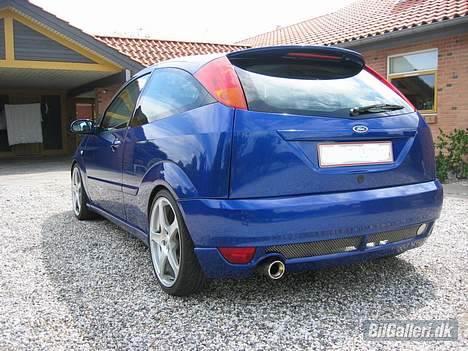 Ford Focus *Solgt* billede 2
