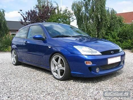 Ford Focus *Solgt* billede 3