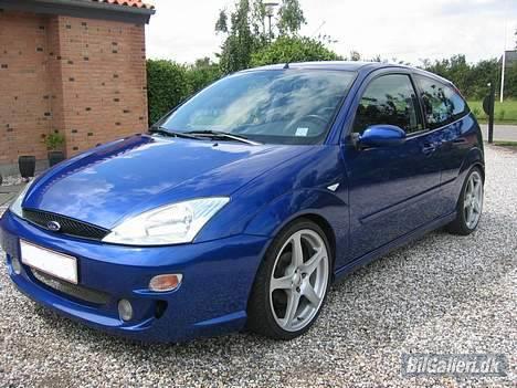 Ford Focus *Solgt* billede 4