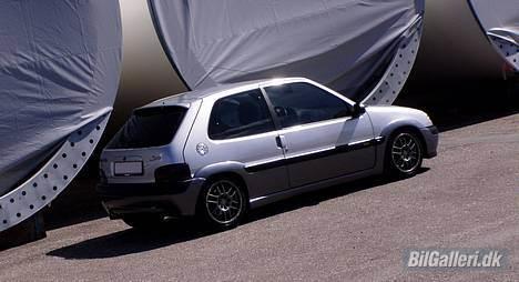 Citroën Saxo Sport Innovation billede 13