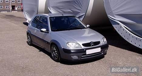 Citroën Saxo Sport Innovation billede 14