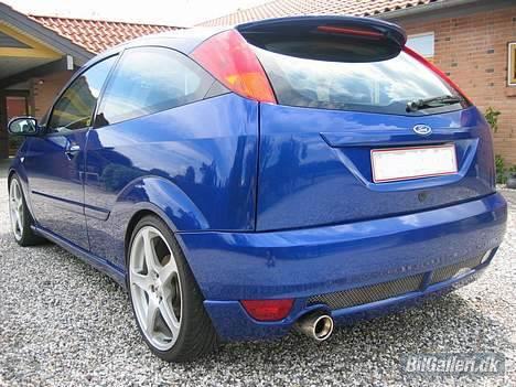 Ford Focus *Solgt* billede 6