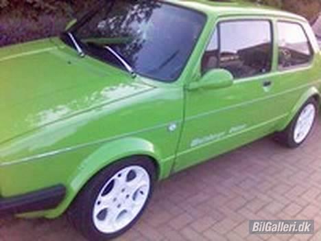 VW Golf 1 (solgt) billede 8