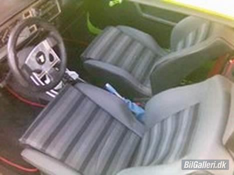 VW Golf 1 (solgt) billede 11