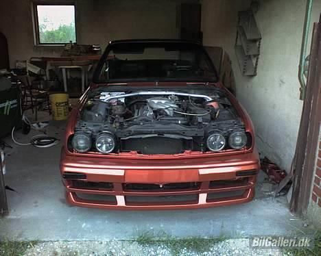 BMW 325i Cabriolet billede 5