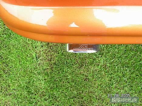 BMW 325i Cabriolet billede 6