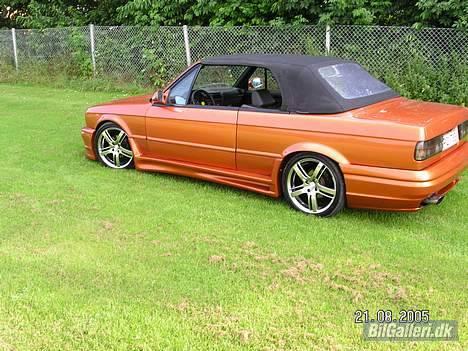 BMW 325i Cabriolet billede 8