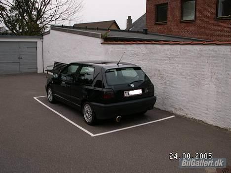 VW Golf III billede 2