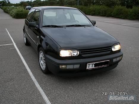 VW Golf III billede 7