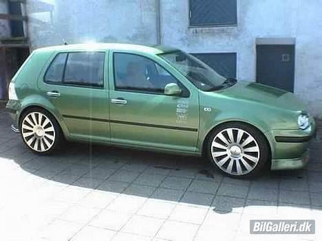 VW Golf IV 1,8 20V (Solgt) billede 2