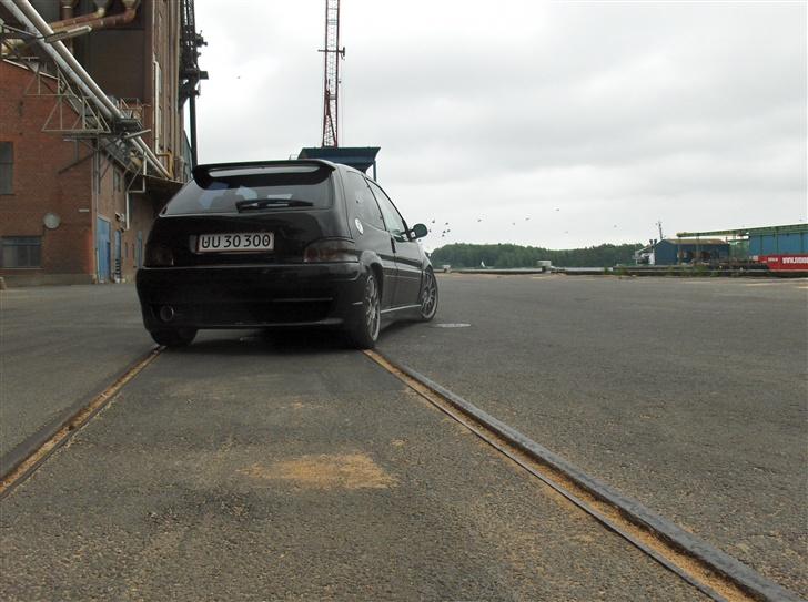 Citroën saxo 1,6i vts Solgt.. billede 17