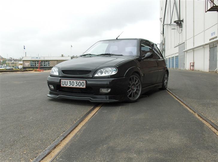 Citroën saxo 1,6i vts Solgt.. billede 18