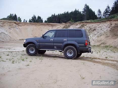 Toyota Landcruiser hdj80  billede 3
