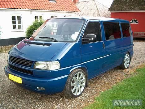 VW transporter solgt billede 1