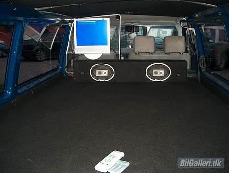 VW transporter solgt billede 2