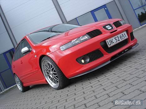 Seat Leon "Cupra R" (Solgt) billede 4