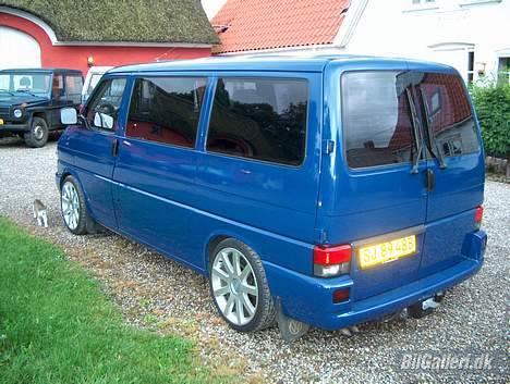 VW transporter solgt billede 3